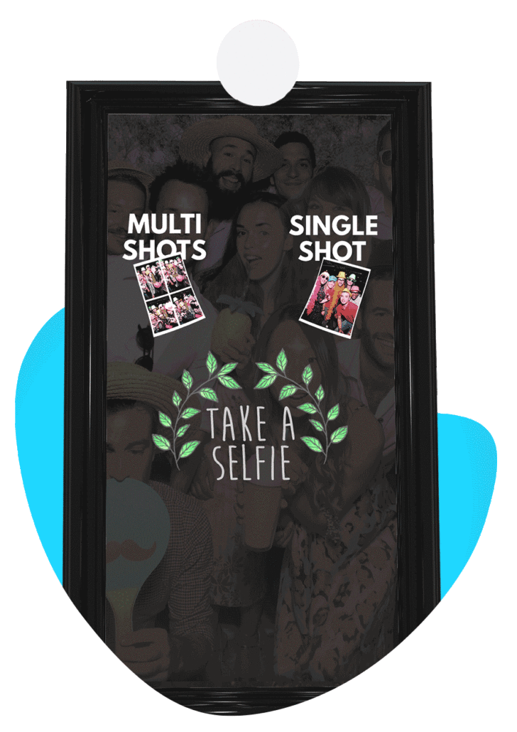 location de photobooth interactif à Nice