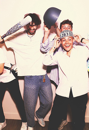 photobooth animation anniversaire