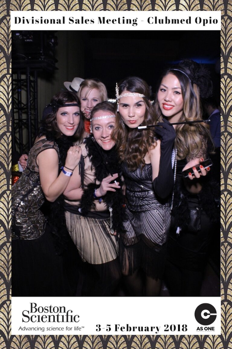 Animation mirror booth à Nice