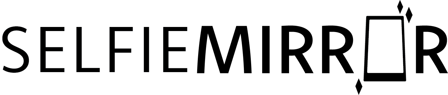 Logo selfiemirror 2025