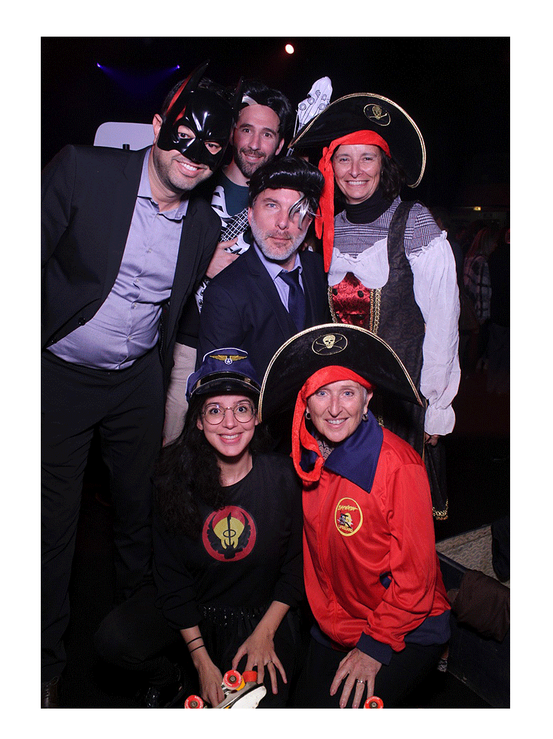 transformation avec ia sur vos tirage photobooth